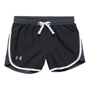 Black under amour shorts (great condition)🌊